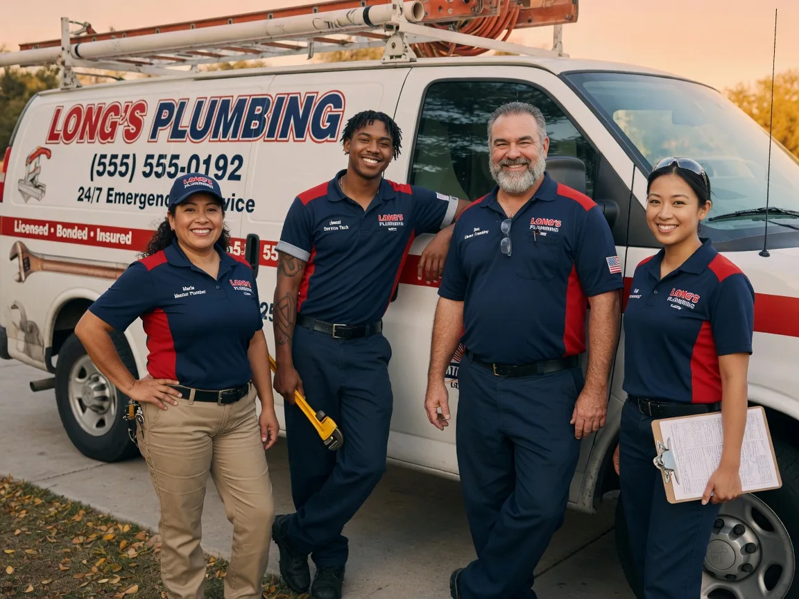 Leak Detection company in Russell, MN